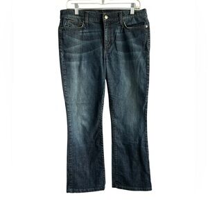 Joes Provocateur Bootleg Women’s Dark Denim Jeans • Used • Size: W30